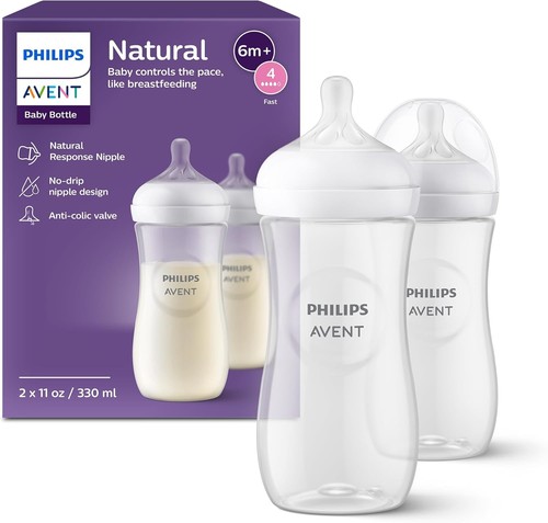 Philips avent milk bottle anti - milk,