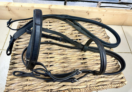 Stubben cavesson bridle - bridle,