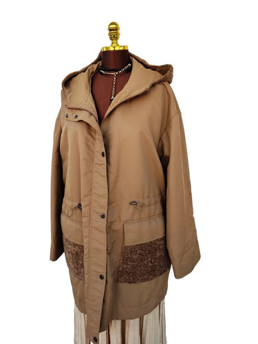 Marina rinaldi hooded - rinaldi,