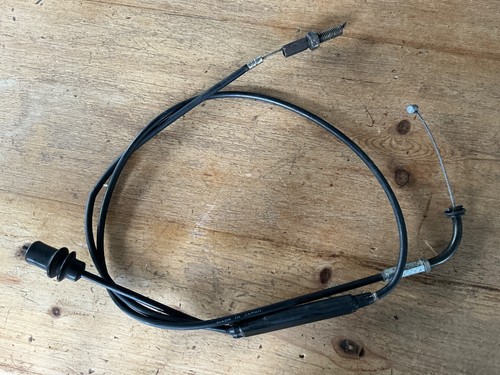 Throttle cable for suzuki ts - throttle,