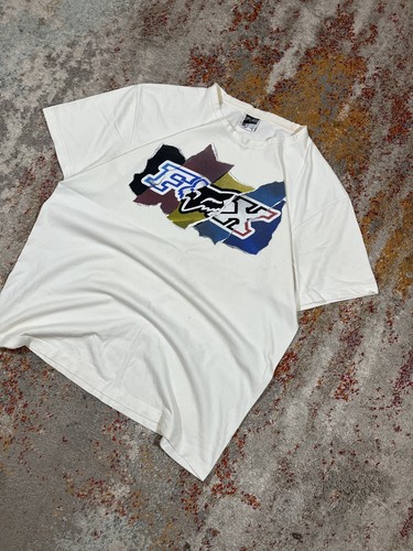 Fox racing y2k vintage - racing, 00's