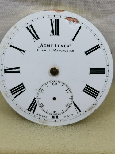 Samuel acme lever - , swiss