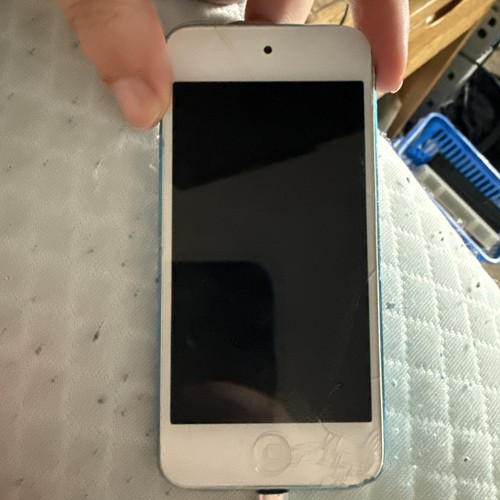 Apple ipod touch 5th - blue, 16gb