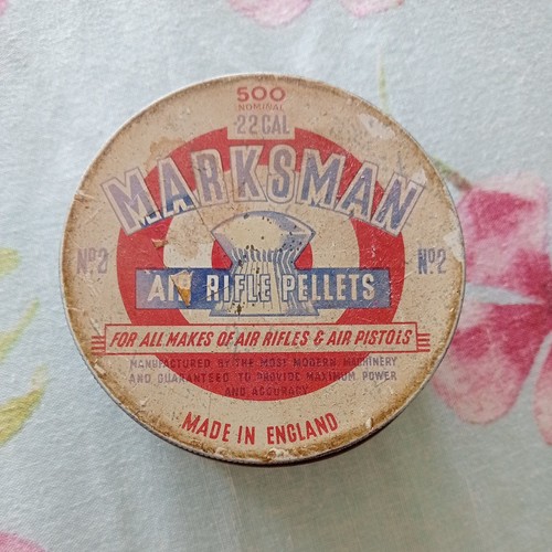 Vintage marksman cal - vintage, .22