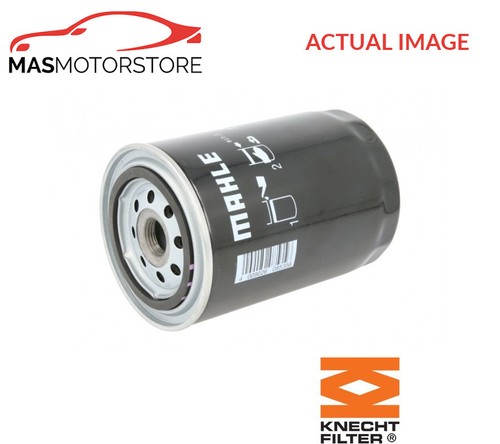 Engine oil filter - filter, oc
