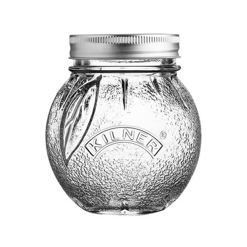 Kilner orange fruit - orange, preserve