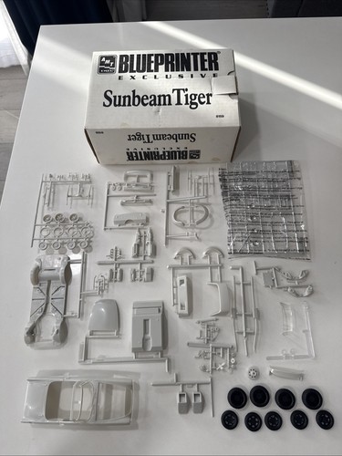 Sunbeam tiger blueprinter - tiger,