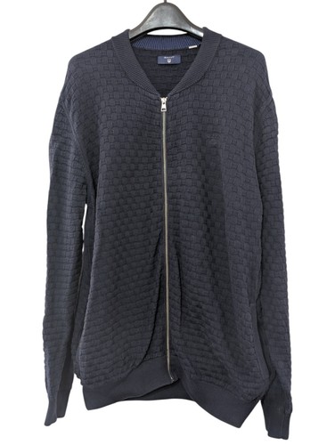 Gant full zip cotton - full,