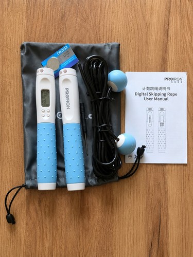Jump rope lcd - jump,