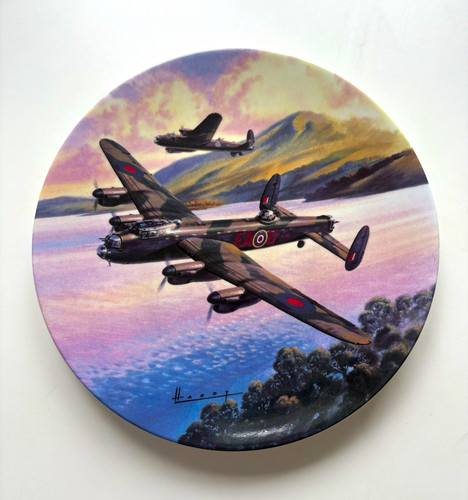 Royal worcester the dambusters - royal,