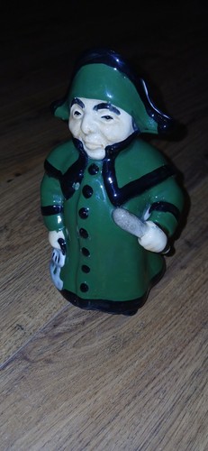 Roy kirkham toby jug - toby,