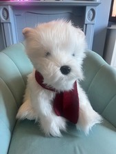 BHS White Westie Scottish