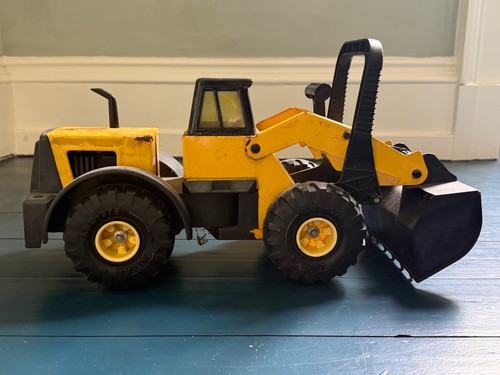 Big vintage tonka pressed - big,