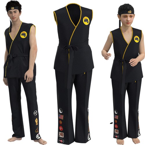 Karate kid cobra kai japan - karate,