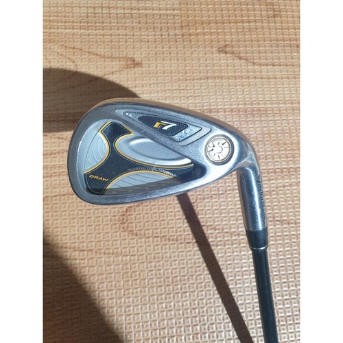 Taylormade iron r flex - taylormade, 8