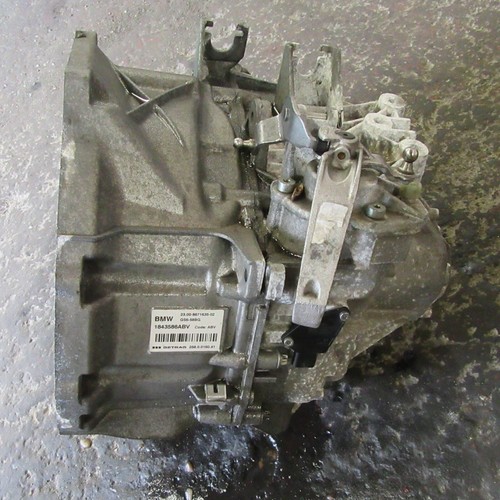 Genuine mini speed - 6, gearbox