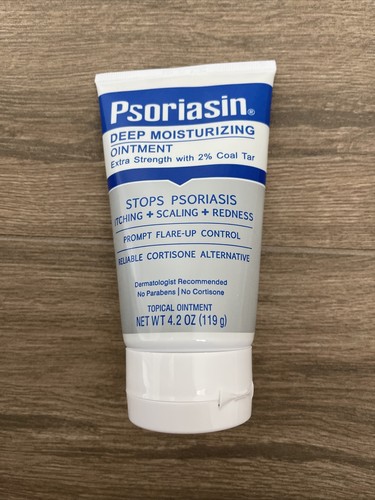 Psoriasin deep moisturizing - psoriasin,