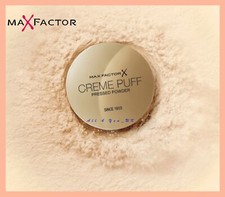 Max Factor Creme Puff Compact