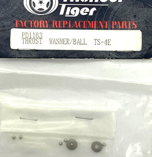 Thunder tiger 4e electric - thunder,