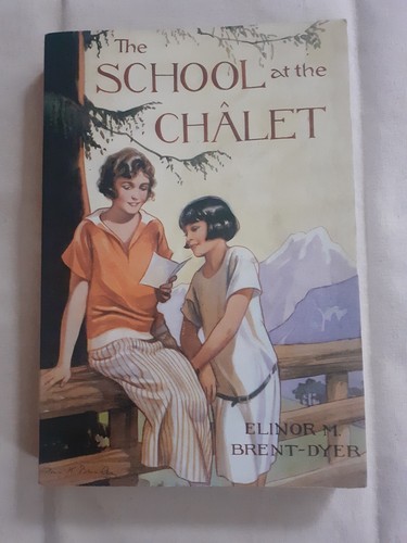 The school chalet - school, by