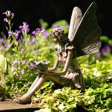 2pc Fairy Garden Ornaments