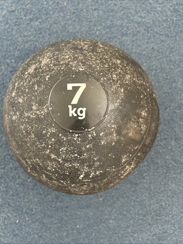 Bodyrip black 7kg - bodyrip, ball