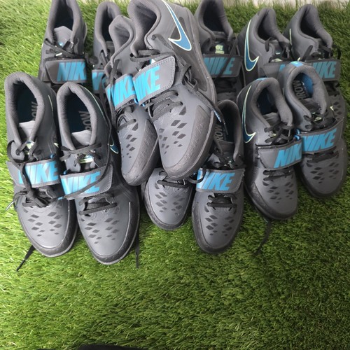 Lot nike zoom rival sd - lot,