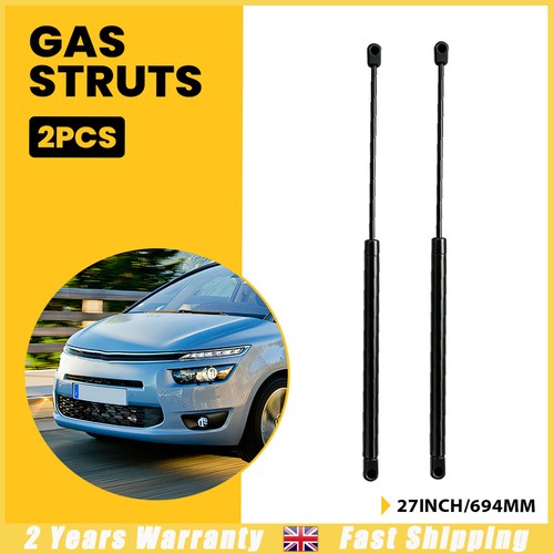 Tailgate gas struts for - tailgate, 2x
