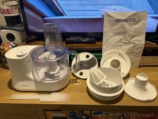 Kenwood Gourmet Food Processor