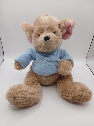 Baby roo plush teddy - plush, disney