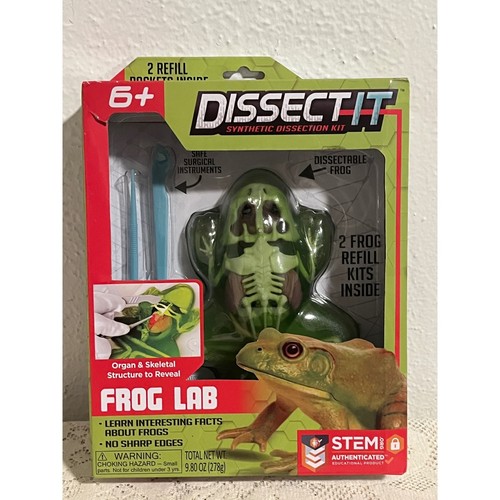 Dissect synthetic - dissect-it,