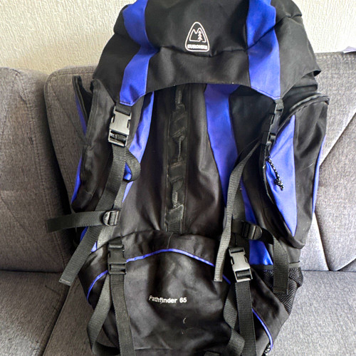Eurohike pathfinder 65l - 65,