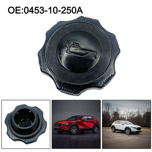Engine oil filler cap oem - filler,