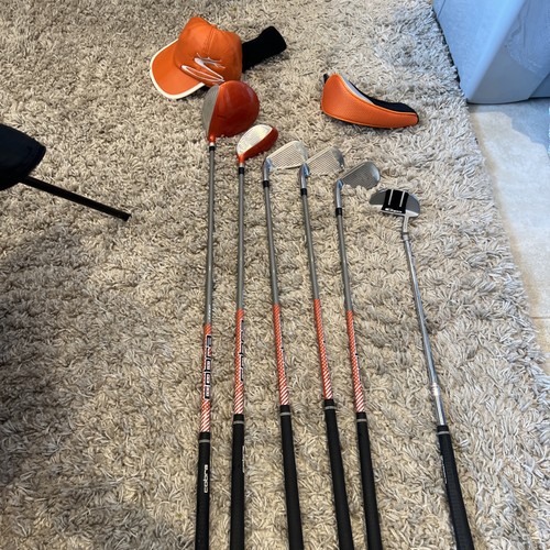 Junior golf clubs - golf,