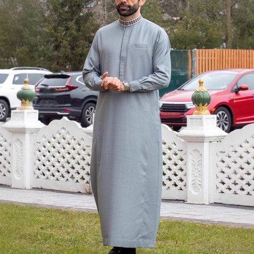 Muslim men clothing loose - clothing,