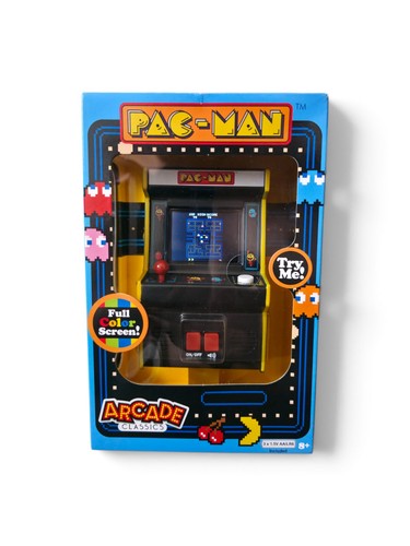 Arcade classics pac man - arcade,