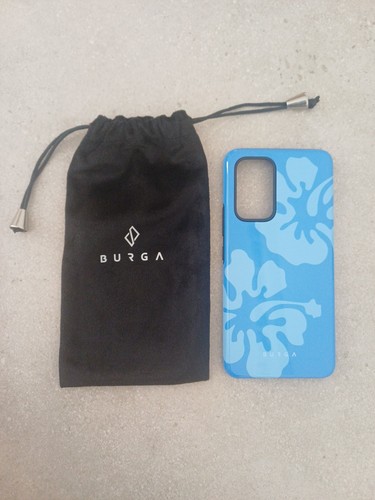 Burga lagoon tough phone case - burga,