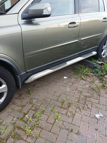 Genuine volvo xc90 side - volvo,