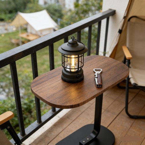 Ellipse side table - ellipse,