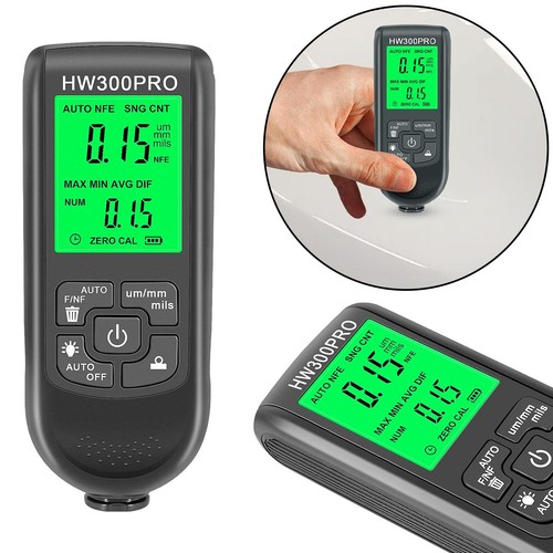 Car coating thickness meter - car,