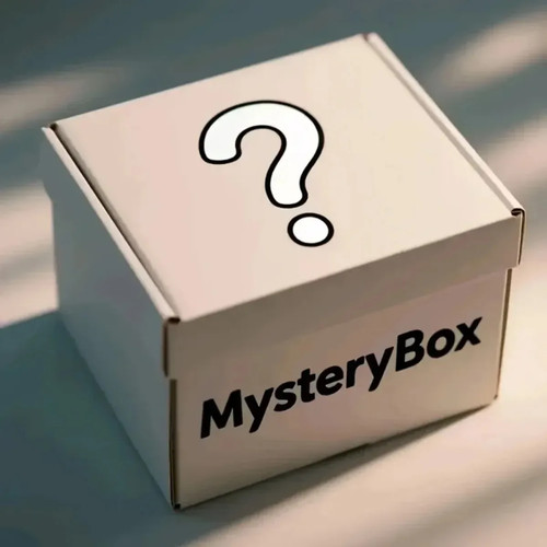 Mystery surprise box fun - mystery,
