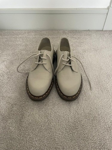 Martens 1461 cream - dr.,