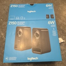 Logitech Z150 Stereo Speakers