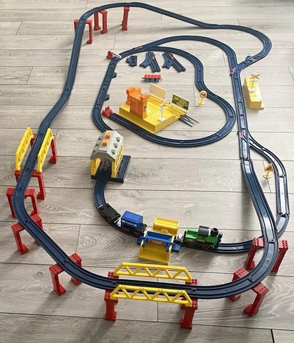Tomy vintage train - tomy, freight