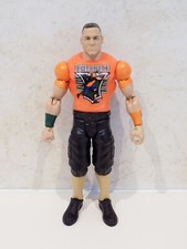 WWE JOHN CENA MATTEL BASIC 65