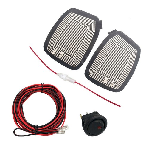 Quick warm car side mirror - car,