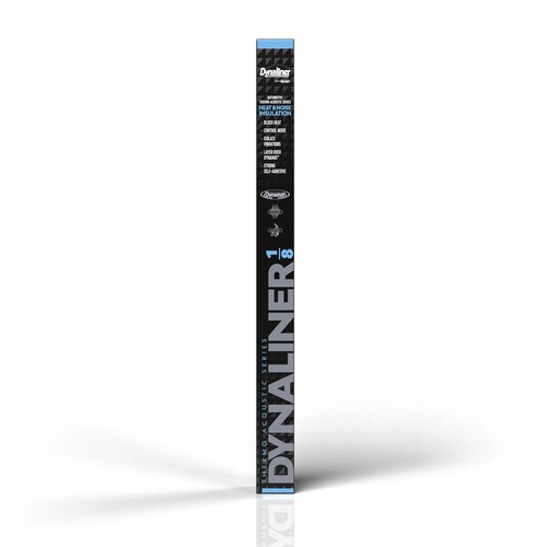 Dynamat dynaliner 3mm - dynamat, 1/8"