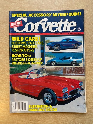 Hot rod magazine - rod,