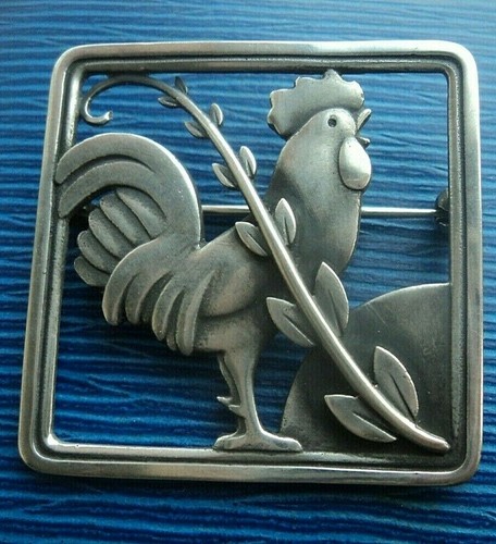 Georg jensen danish - jensen, sterling