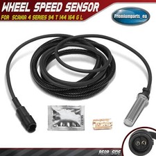 ABS Wheel Speed Sensor Rear